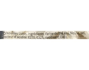 VERMICELLE DE RIZ BRUN