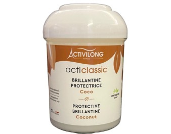 BRILLANTINE PROTECTRICE A LA NOIX DE COCO