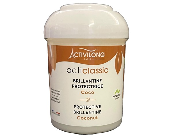 BRILLANTINE PROTECTRICE A LA NOIX DE COCO