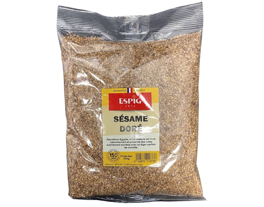 GRAINE DE SESAME DOREE