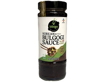 SAUCE BULGOGI