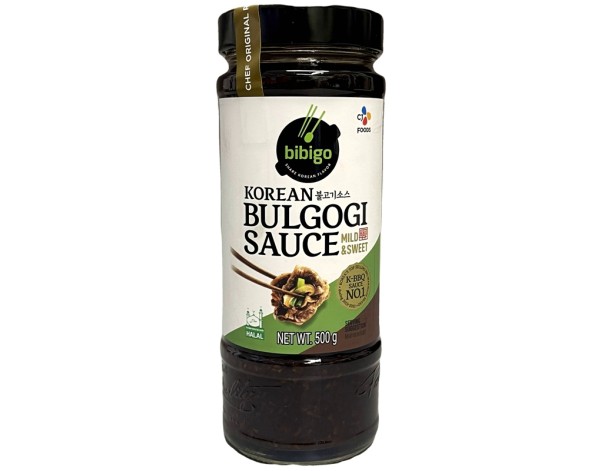 SAUCE BULGOGI
