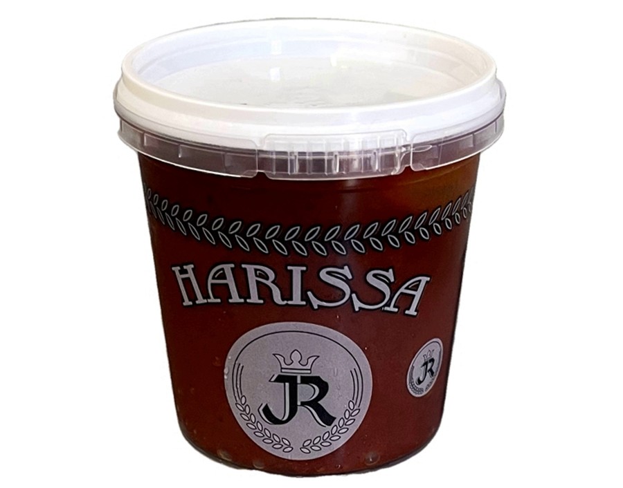 SAUCE DE PIMENT HARISSA