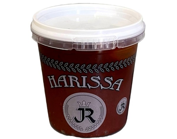 SAUCE DE PIMENT HARISSA