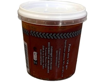 SAUCE DE PIMENT HARISSA