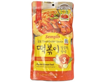 SAUCE TOPPOKI DOUCE
