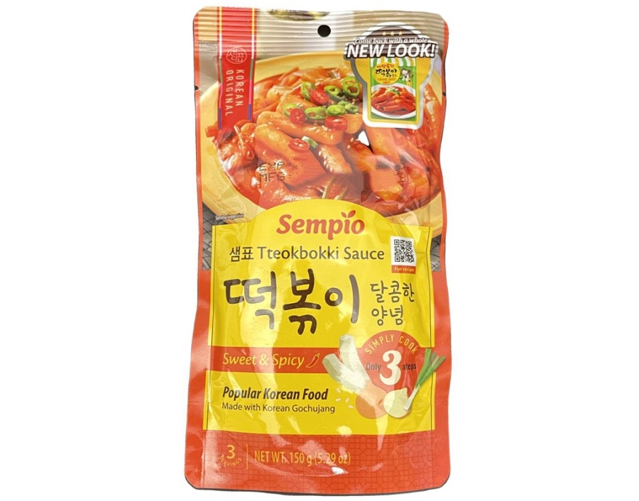 SAUCE TOPPOKI DOUCE