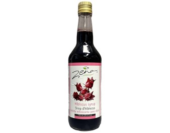 SIROP DE BISSAP / HIBISCUS