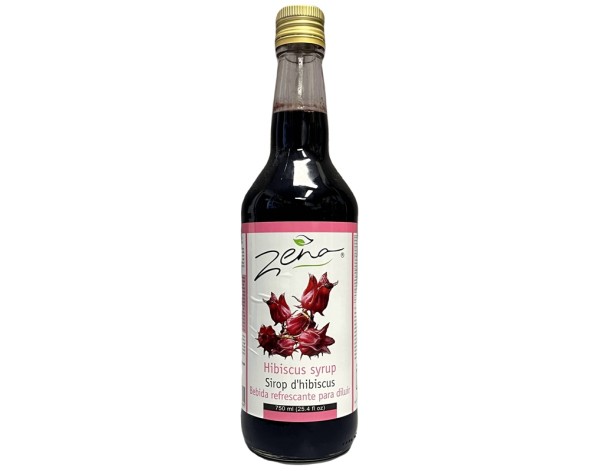 SIROP DE BISSAP / HIBISCUS