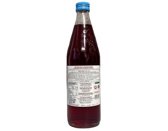 SIROP DE ROSE