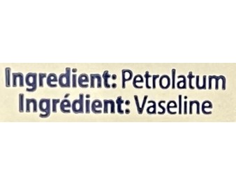 VASELINE PURE