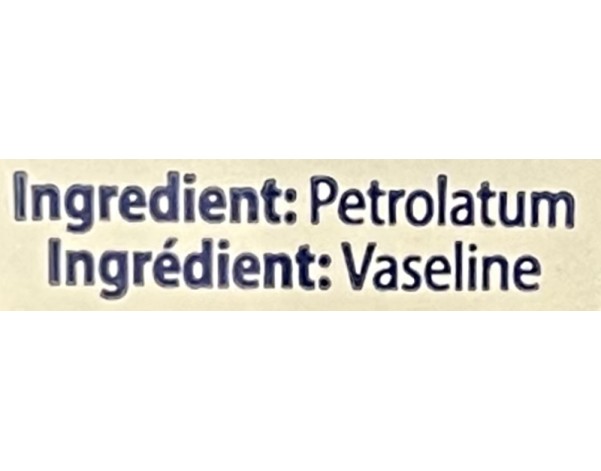 VASELINE PURE
