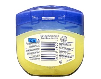 VASELINE PURE