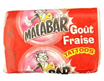 BUBBLE GUM