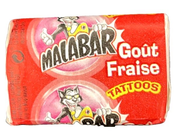 BUBBLE GUM