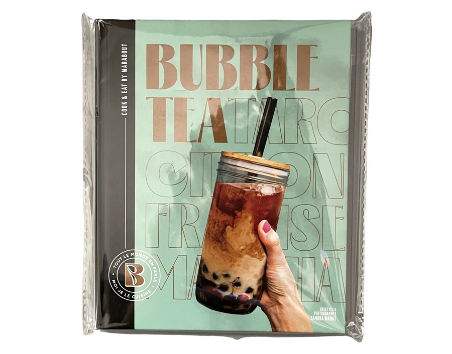 LIVRE BUBBLE TEA