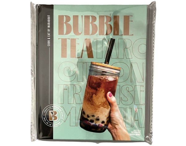 LIVRE BUBBLE TEA