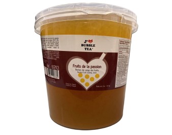 PERLE DE FRUIT PASSION BUBBLE TEA