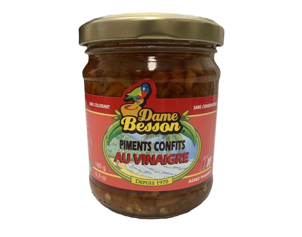 PIMENT CONFIT