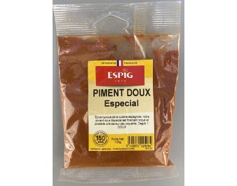 PIMENT DOUX ESPECIAL MOULU