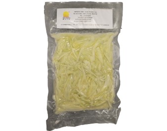 MANGUE VERTE EN FILAMENTS ****