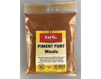 PIMENT FORT MOULU