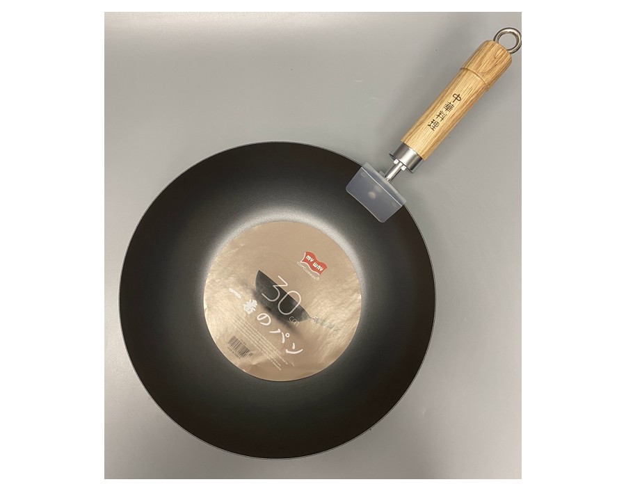 POELE / WOK 30 CM 12 POUCES