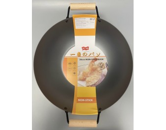 POELE / WOK 36 CM