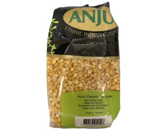 POIS JAUNE CASSE SECHE