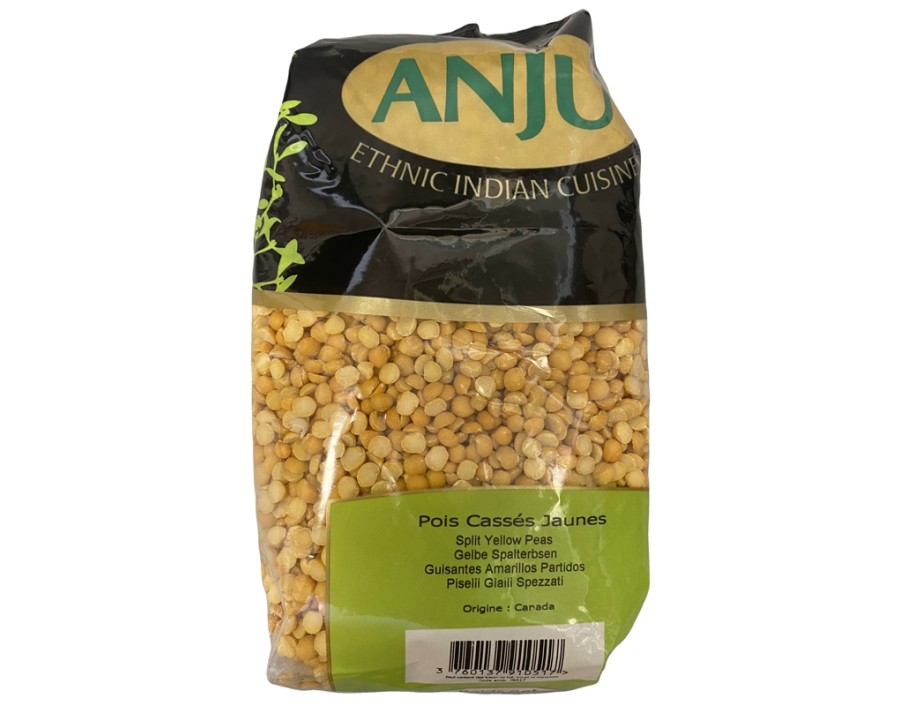 POIS JAUNE CASSE SECHE