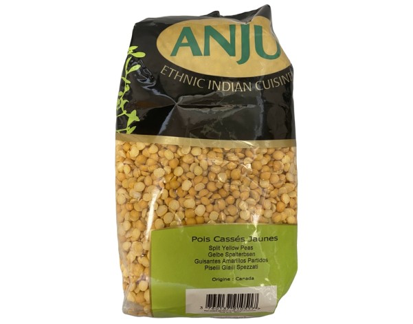 POIS JAUNE CASSE SECHE