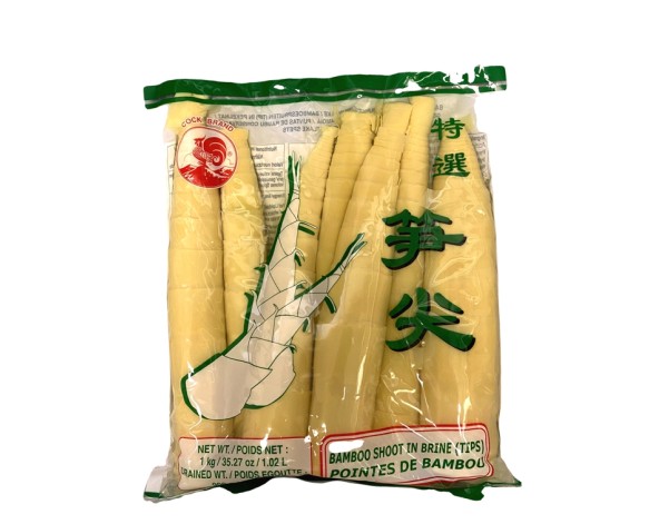 POUSSES DE BAMBOU TIP AU NATUREL