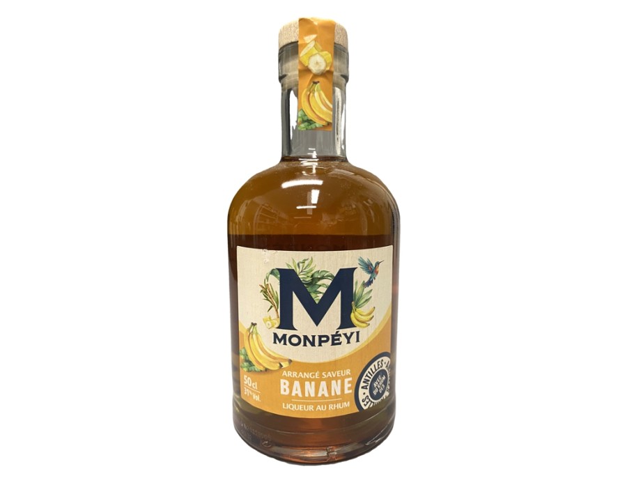 RHUM ARRANGE BANANE 31°