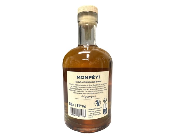 RHUM ARRANGE BANANE 31°