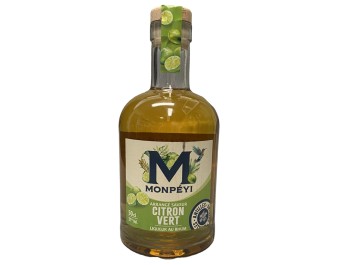 RHUM ARRANGE CITRON VERT 31°