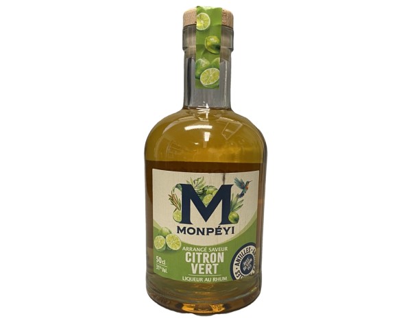 RHUM ARRANGE CITRON VERT 31°