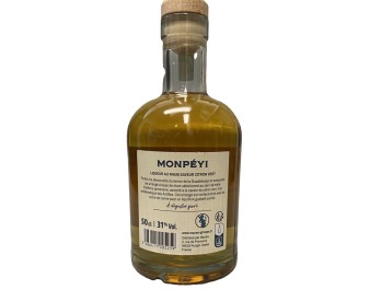RHUM ARRANGE CITRON VERT 31°