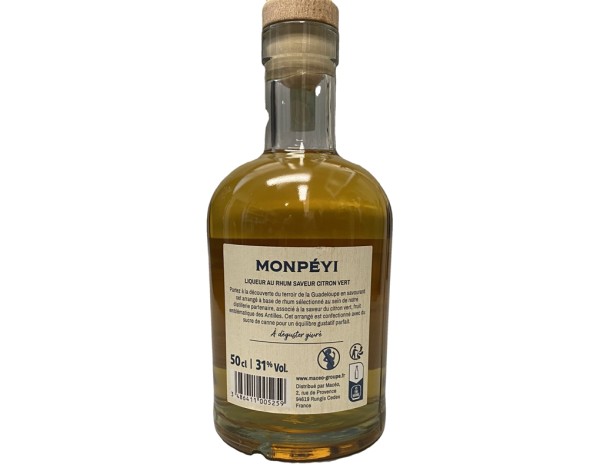 RHUM ARRANGE CITRON VERT 31°