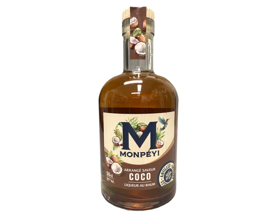 RHUM ARRANGE COCO 31°