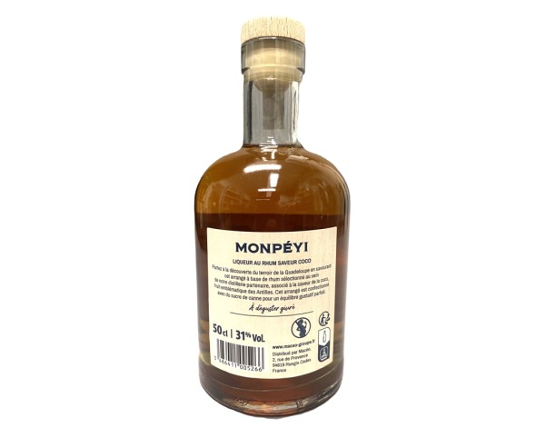 RHUM ARRANGE COCO 31°