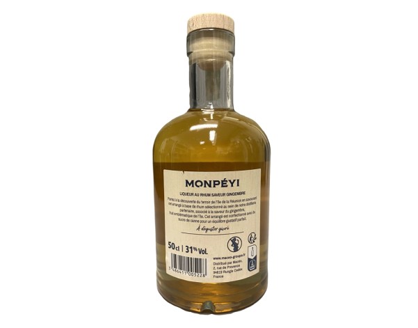 RHUM ARRANGE GINGEMBRE 31°
