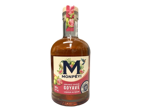 RHUM ARRANGE GOYAVE 31°