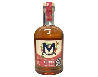 RHUM ARRANGE LETCHI 31°