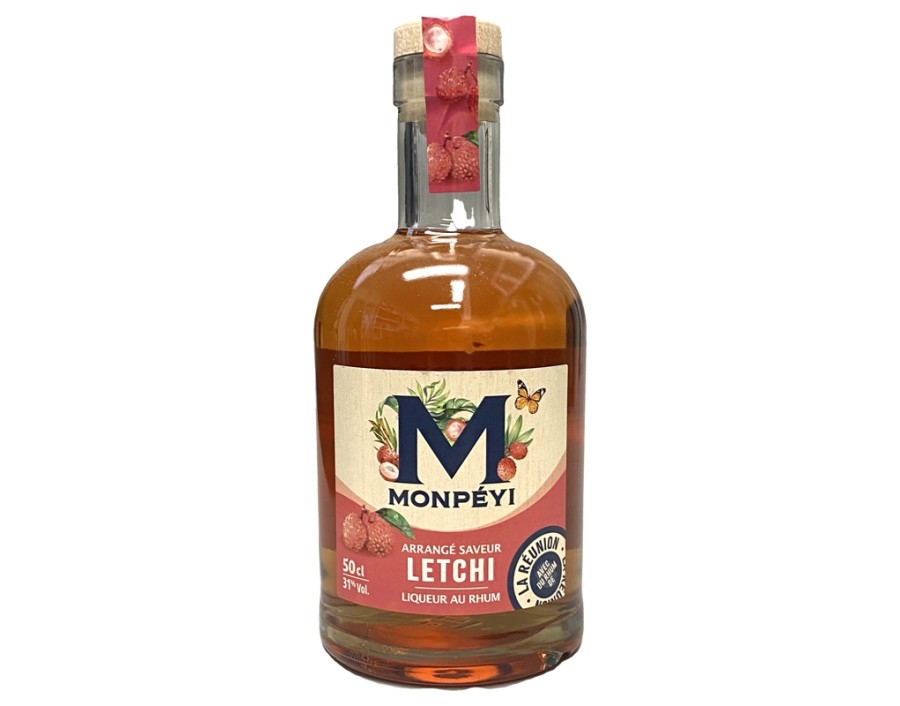 RHUM ARRANGE LETCHI 31°