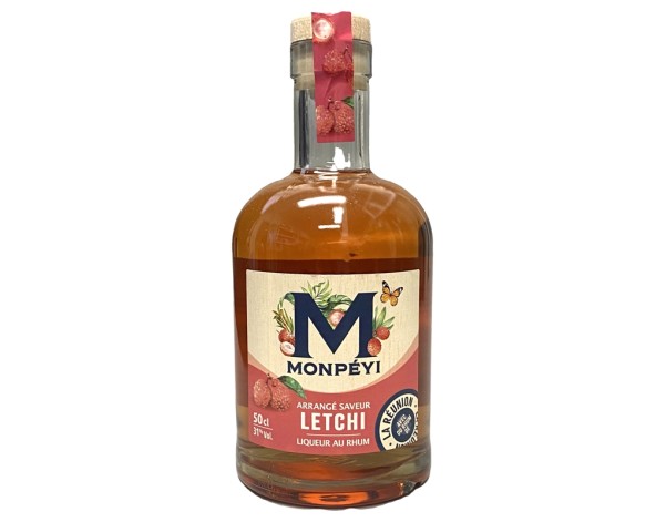 RHUM ARRANGE LETCHI 31°