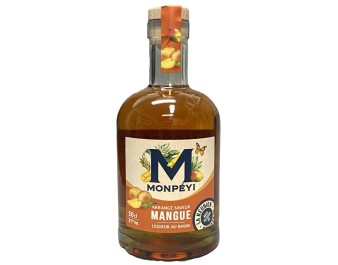 RHUM ARRANGE MANGUE 31°