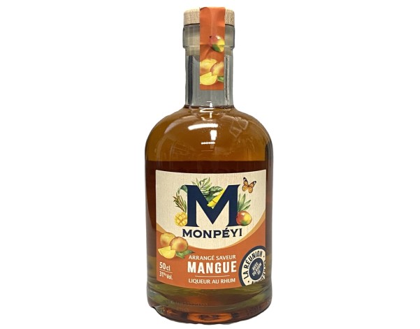 RHUM ARRANGE MANGUE 31°