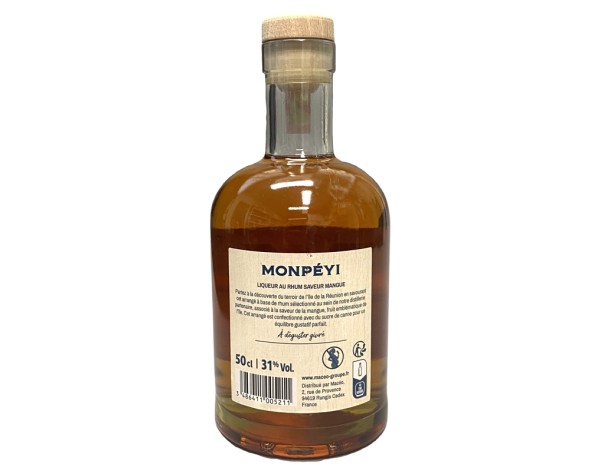 RHUM ARRANGE MANGUE 31°