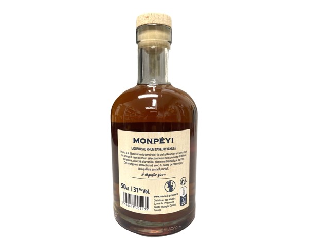 RHUM ARRANGE VANILLE 31°