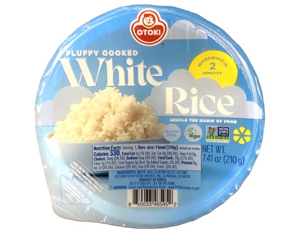 RIZ BLANC COREEN PRECUIT